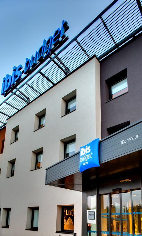 Ibis Budget Montceau Les Mines Exterior photo
