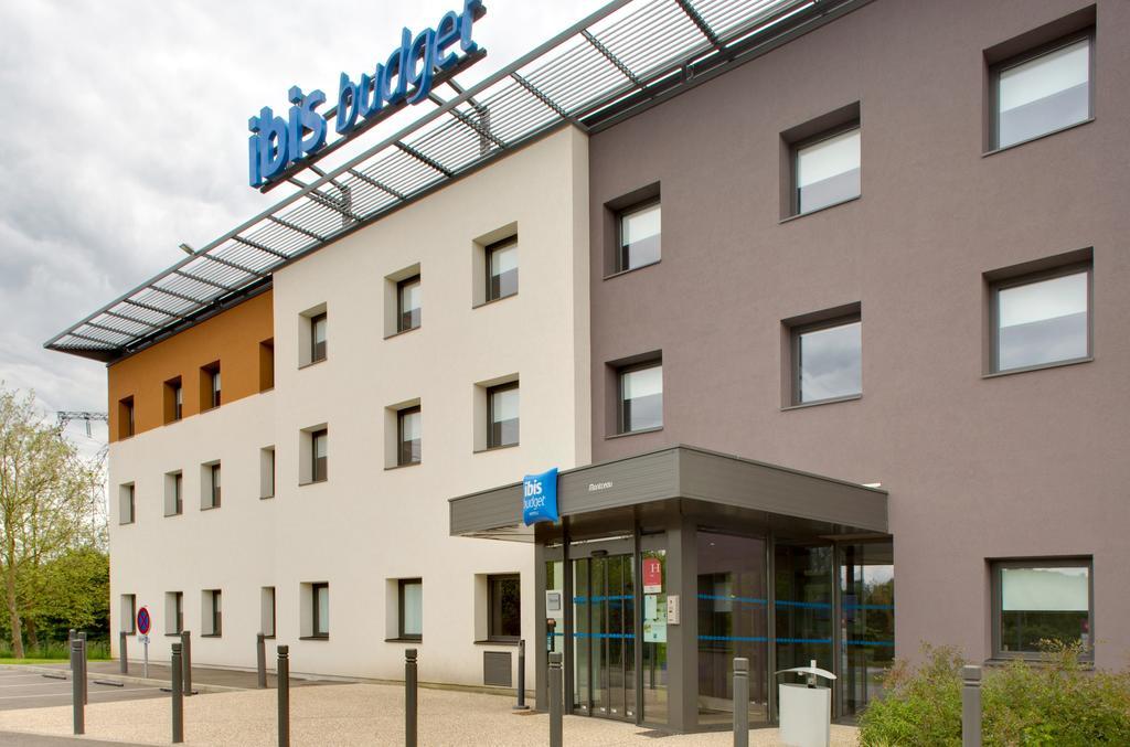 Ibis Budget Montceau Les Mines Exterior photo