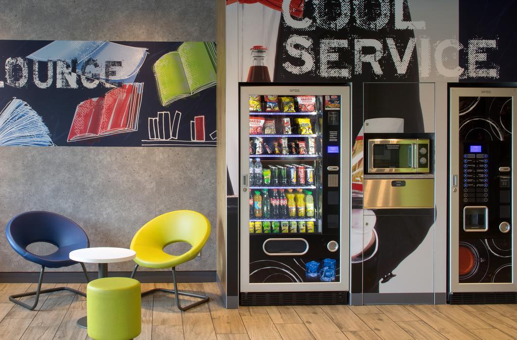 Ibis Budget Montceau Les Mines Exterior photo