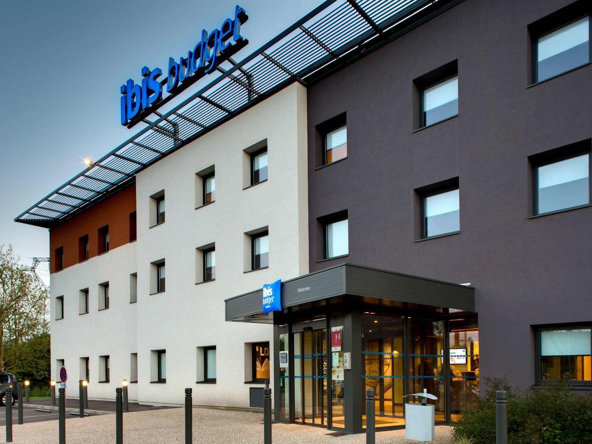 Ibis Budget Montceau Les Mines Exterior photo