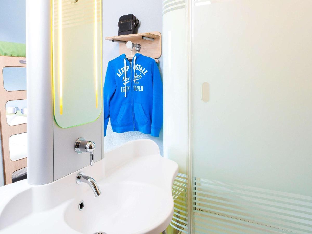 Ibis Budget Montceau Les Mines Exterior photo
