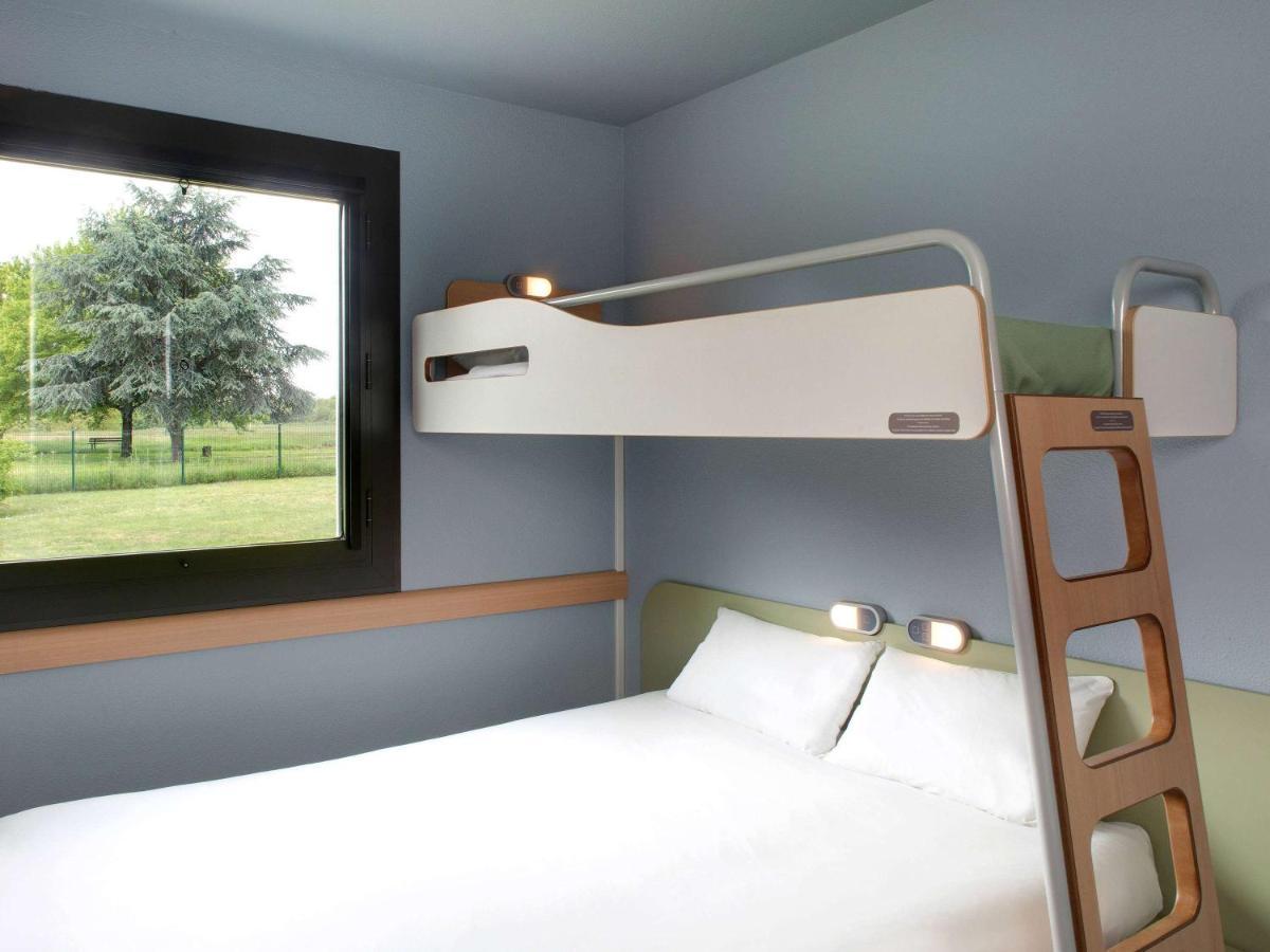 Ibis Budget Montceau Les Mines Exterior photo